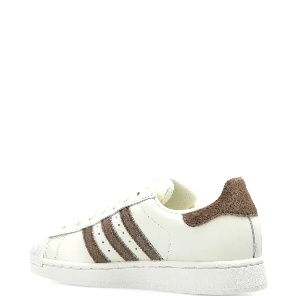 Кроссовки Superstar II в полоску