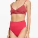 Бикини с завышенной талией Raya