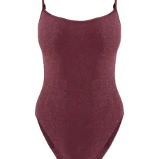 Слитный купальник Low Palace