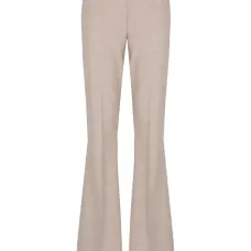 Брюки с отделкой