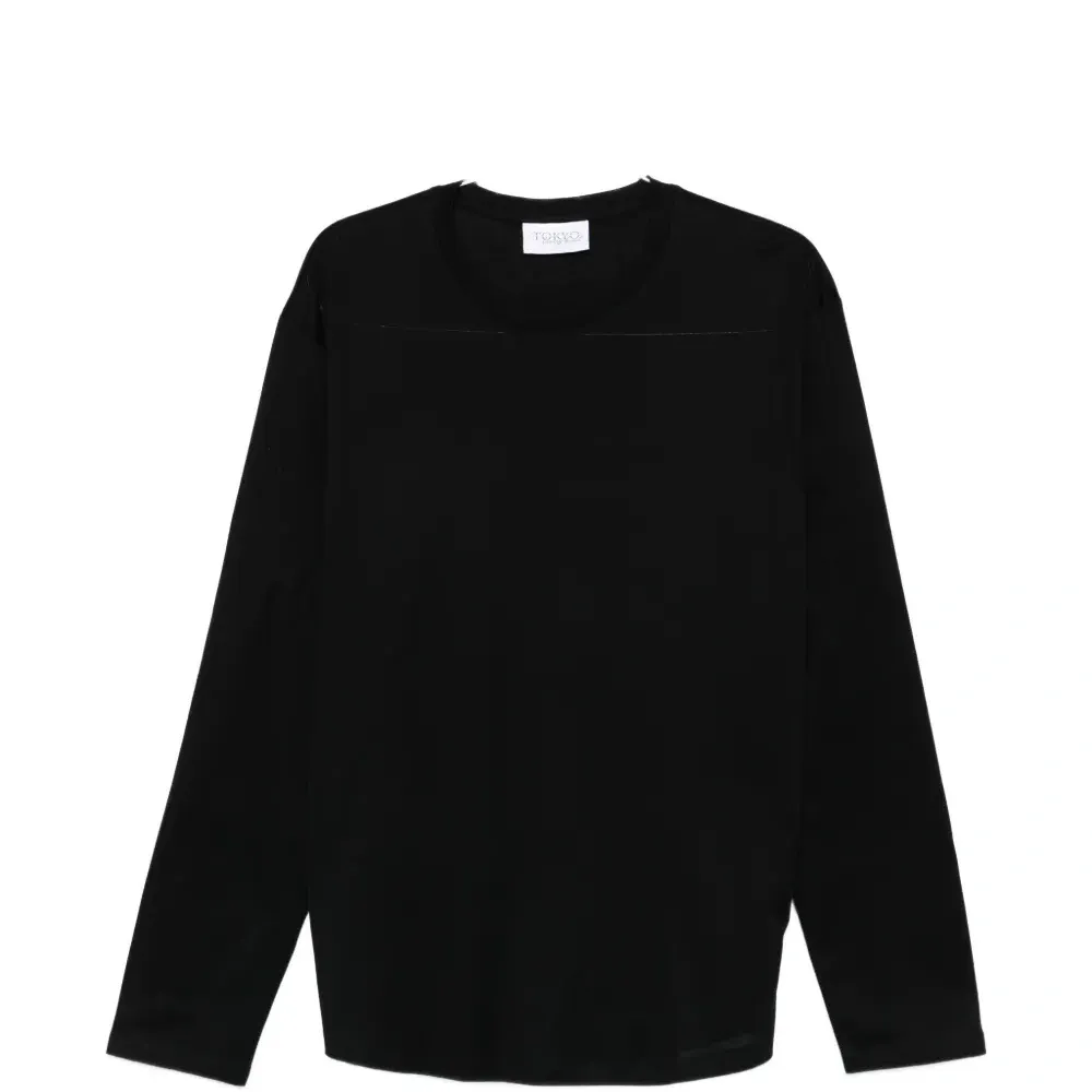 Футболка с длинными рукавами