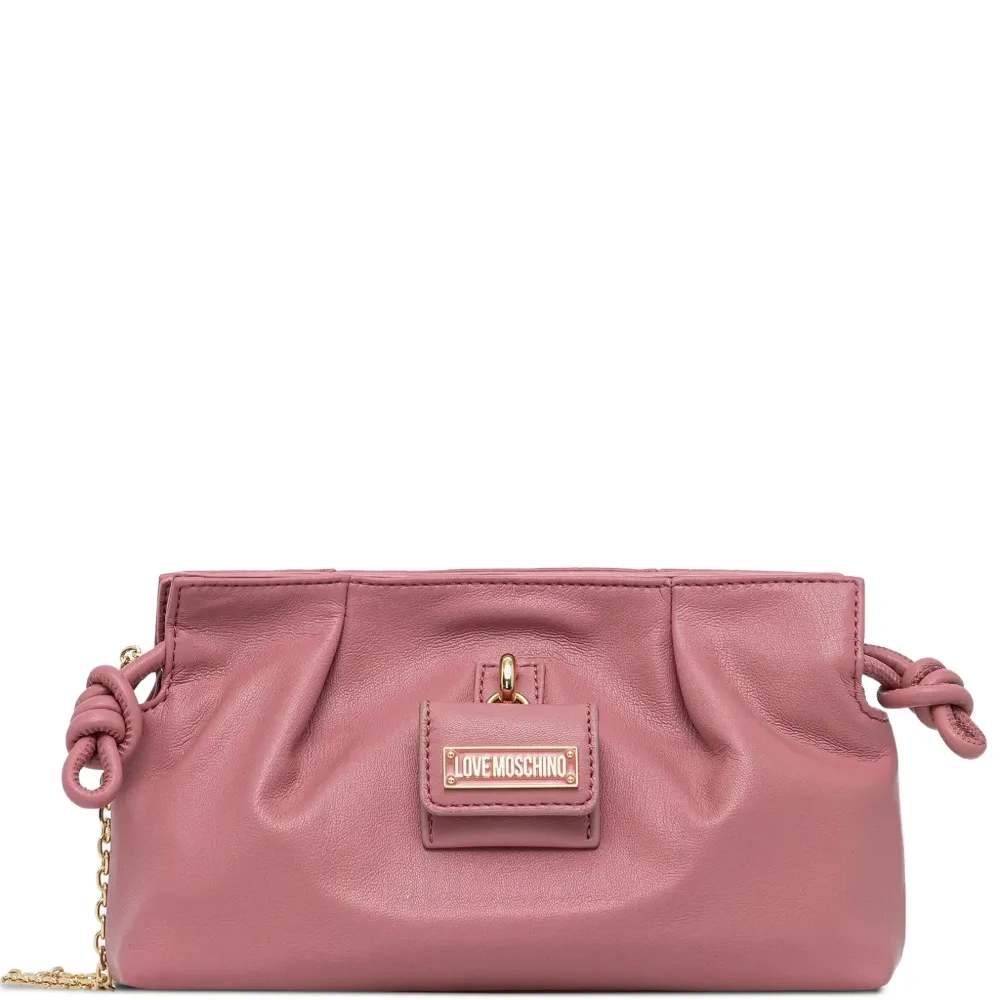 Сумка на плечо с логотипом