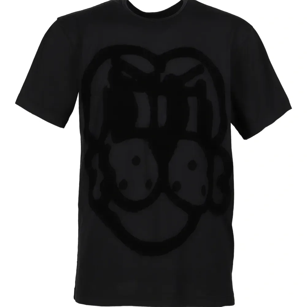 Футболка Flocked Pup SS