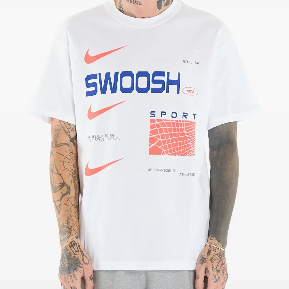 Футболка NSW M90 OC LG GFX SEGB