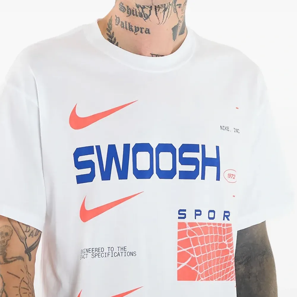 Футболка NSW M90 OC LG GFX SEGB