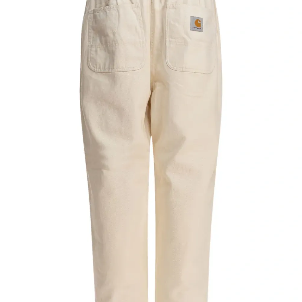 Брюки на эластичном поясе