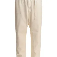 Брюки на эластичном поясе