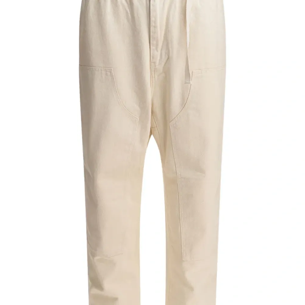 Брюки на эластичном поясе