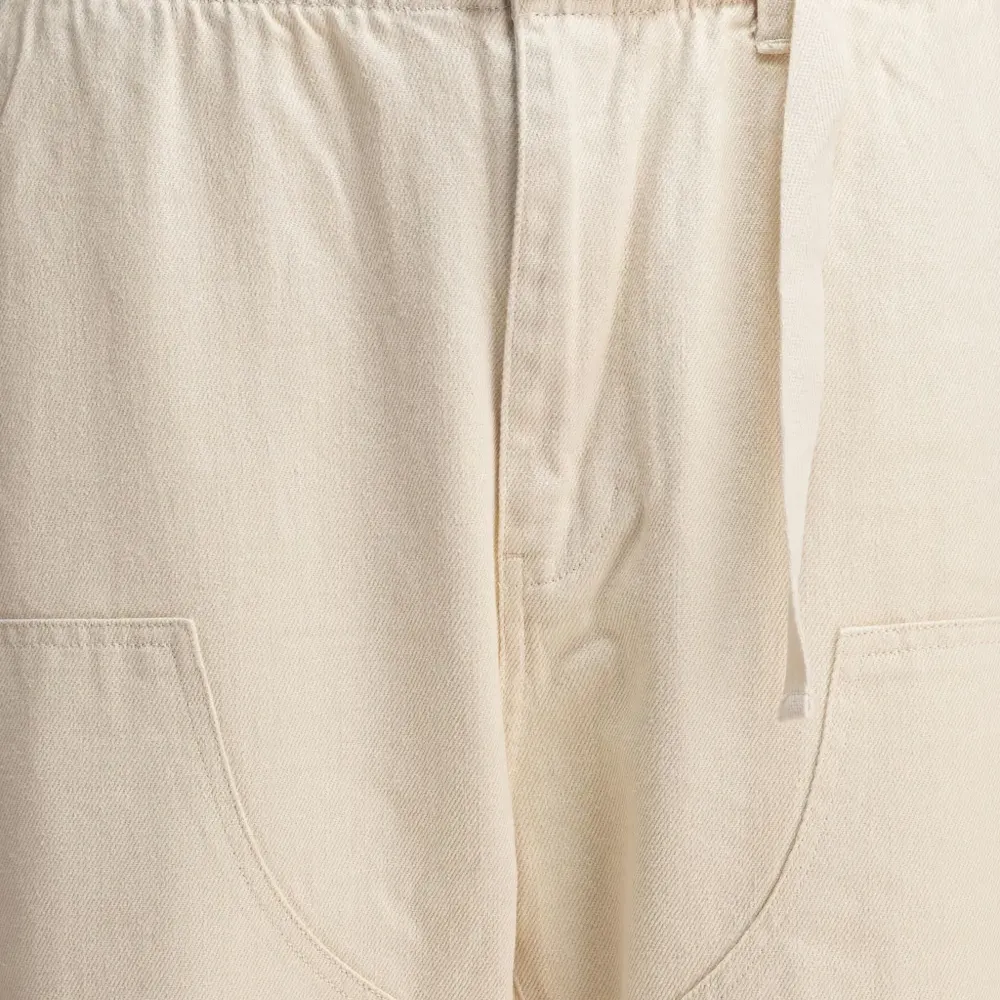 Брюки на эластичном поясе