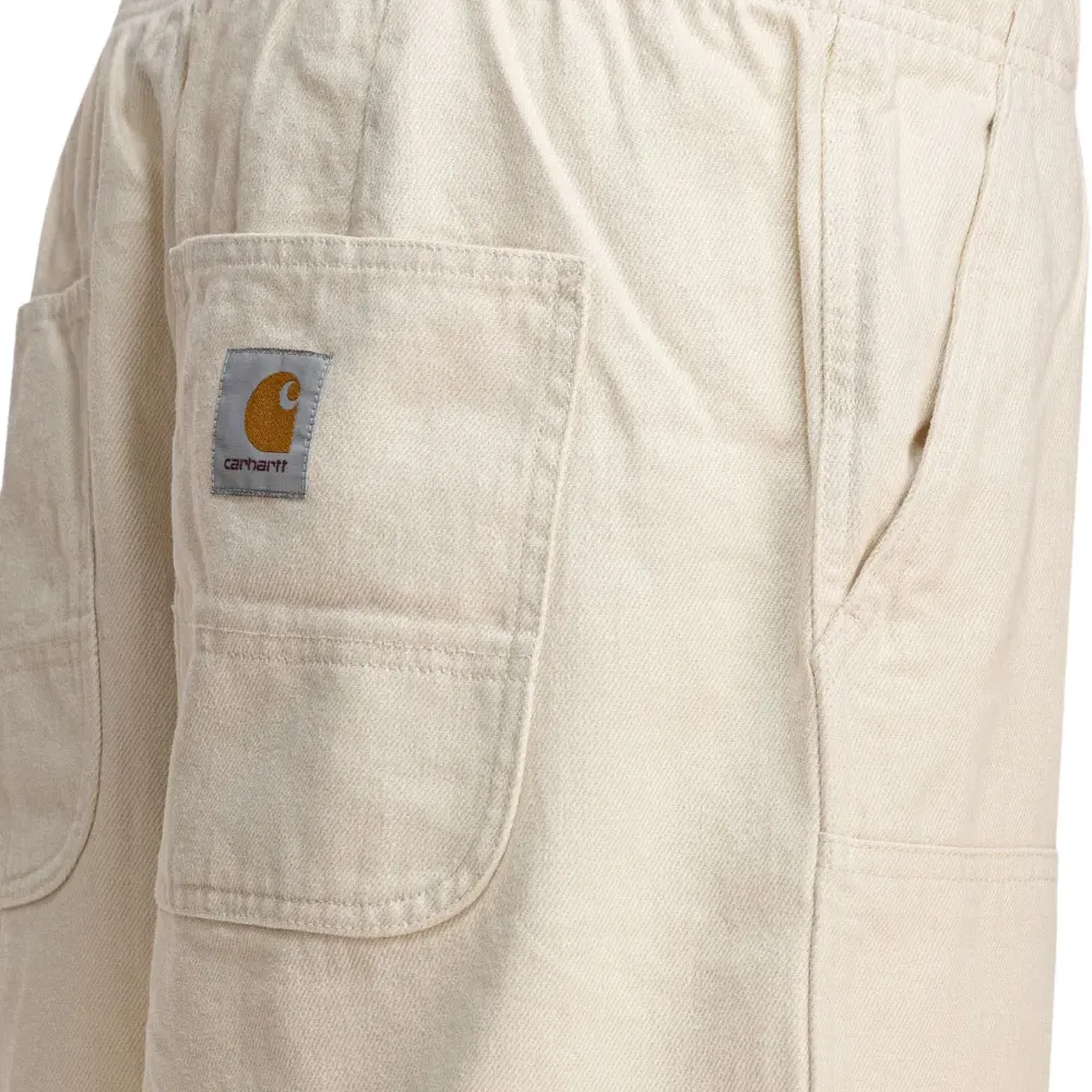 Брюки на эластичном поясе