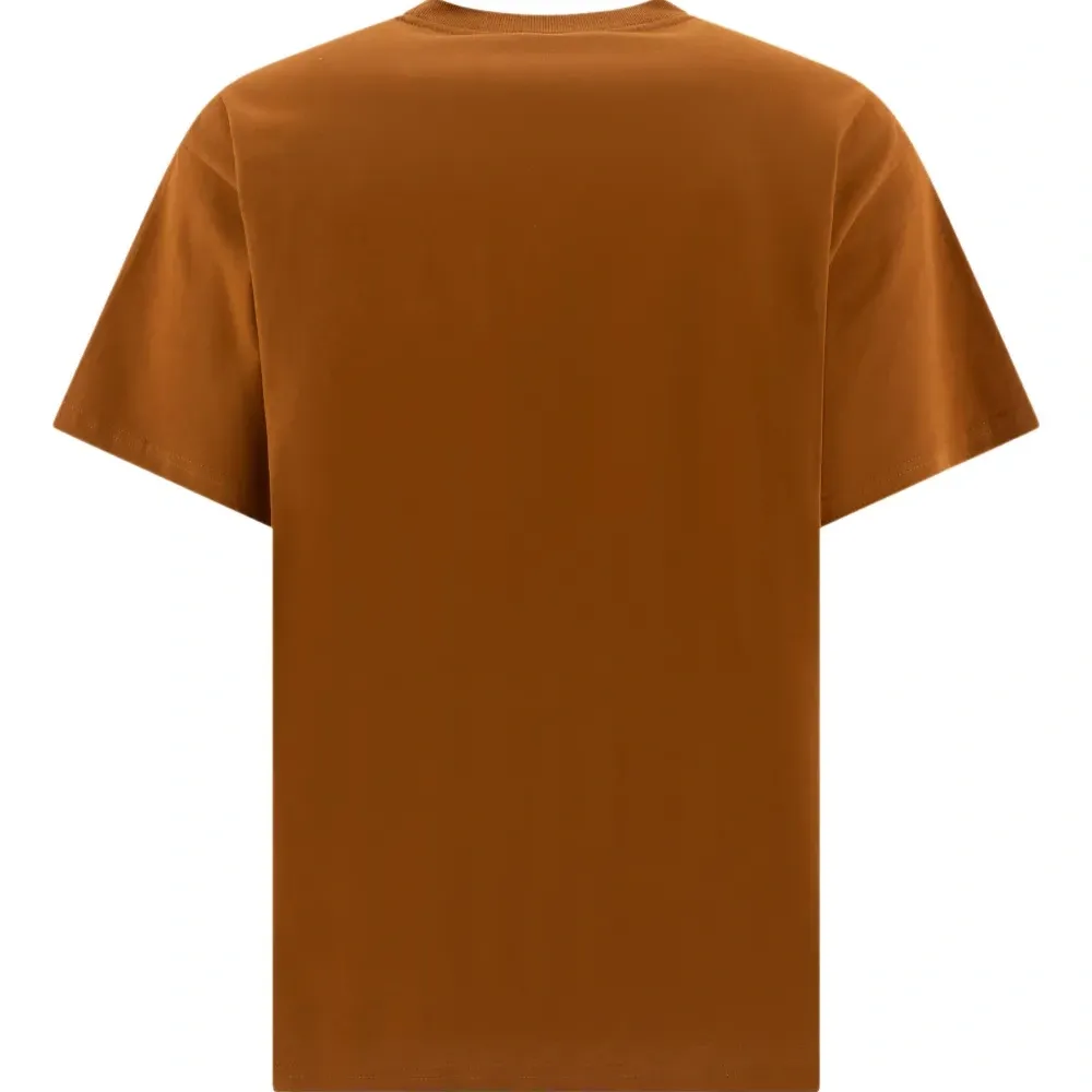 Футболка с нагрудным карманом