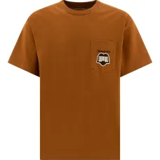 Футболка с нагрудным карманом