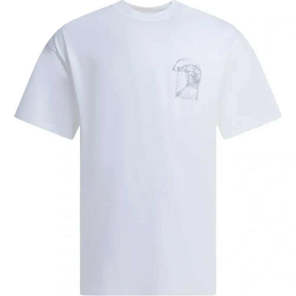 Футболка Okniceok 02 с принтом