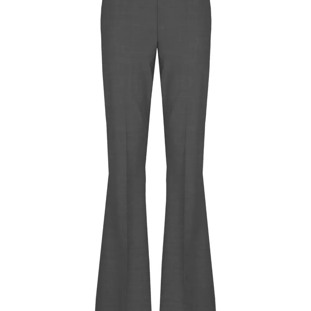 Брюки с отделкой