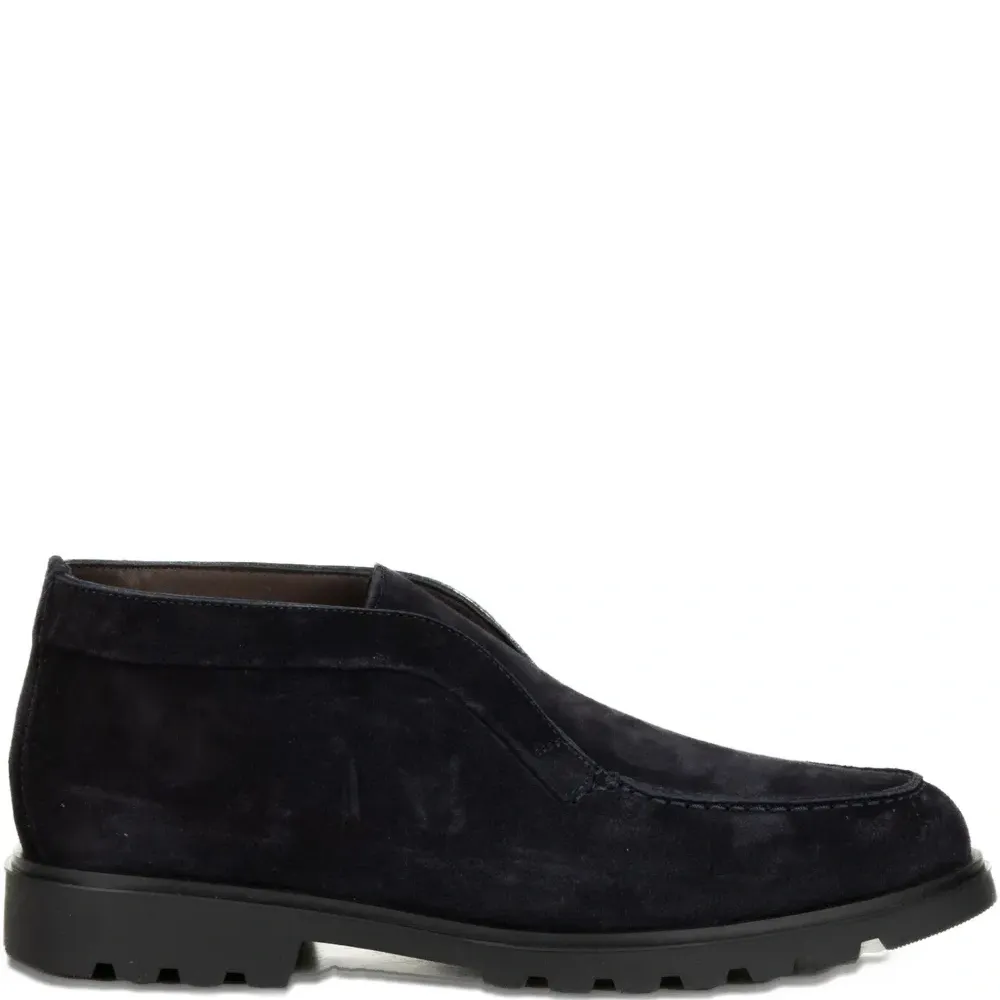 Ботинки без шнуровки