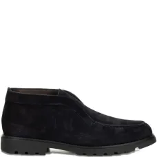 Ботинки без шнуровки