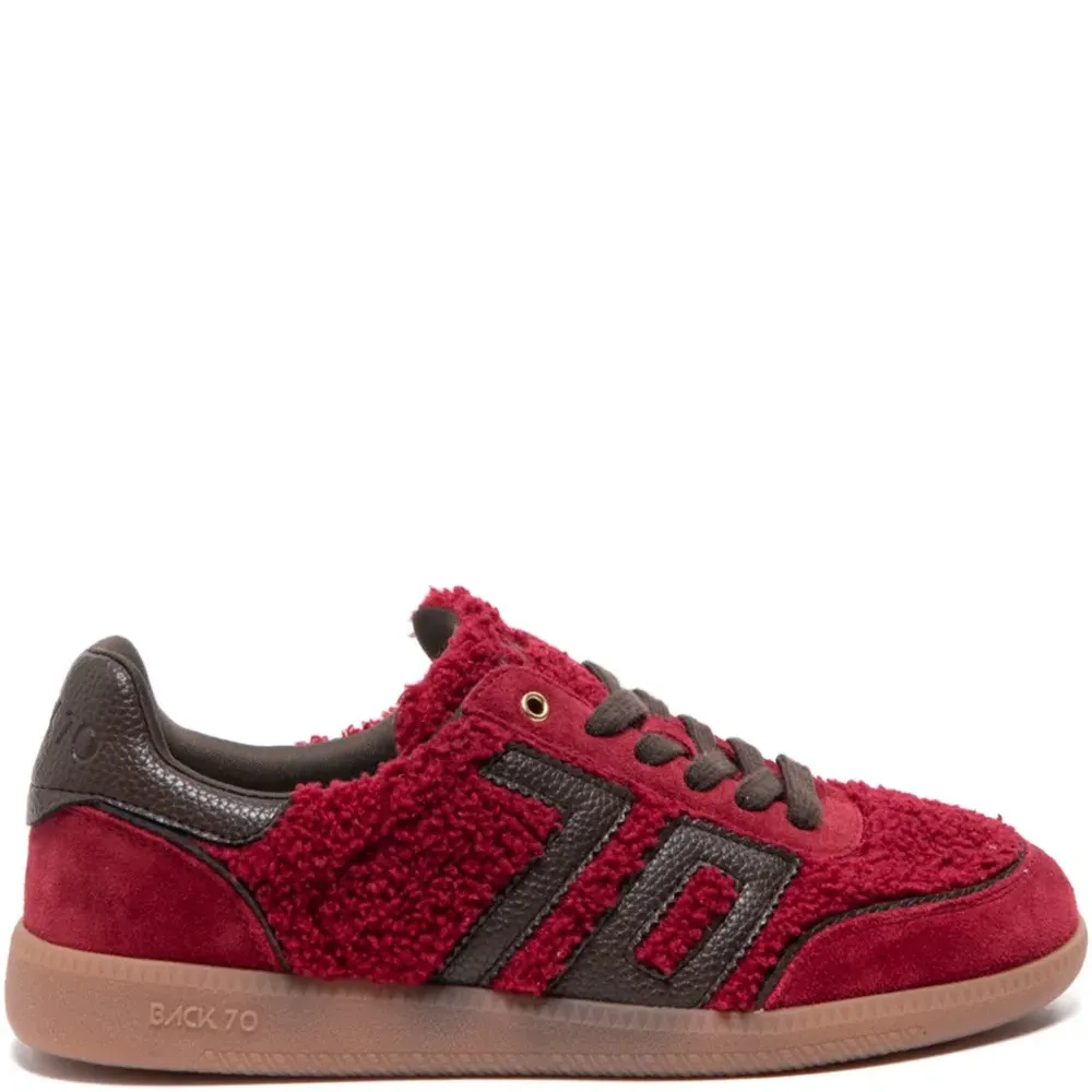 Кроссовки на шнуровке