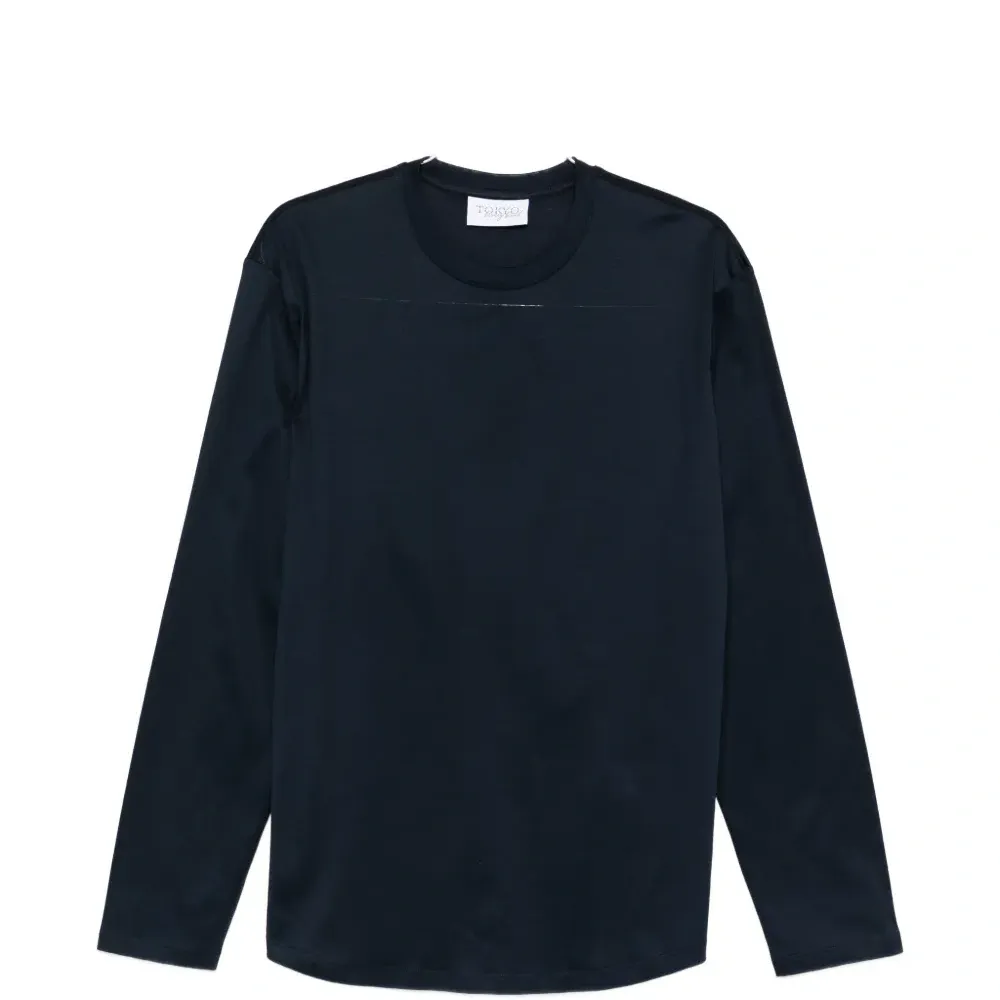 Футболка с длинными рукавами