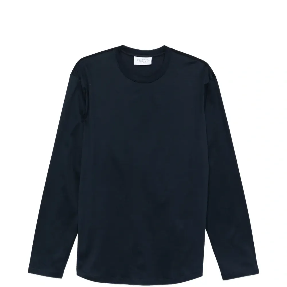 Футболка с длинными рукавами