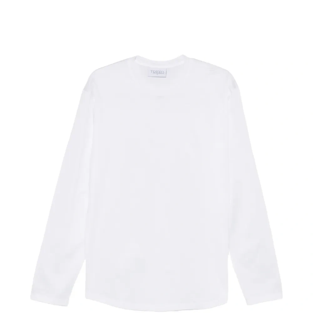 Футболка с длинными рукавами