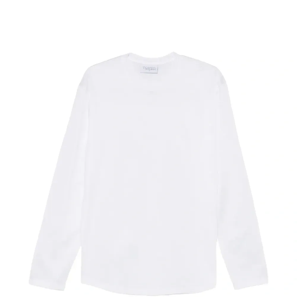 Футболка с длинными рукавами