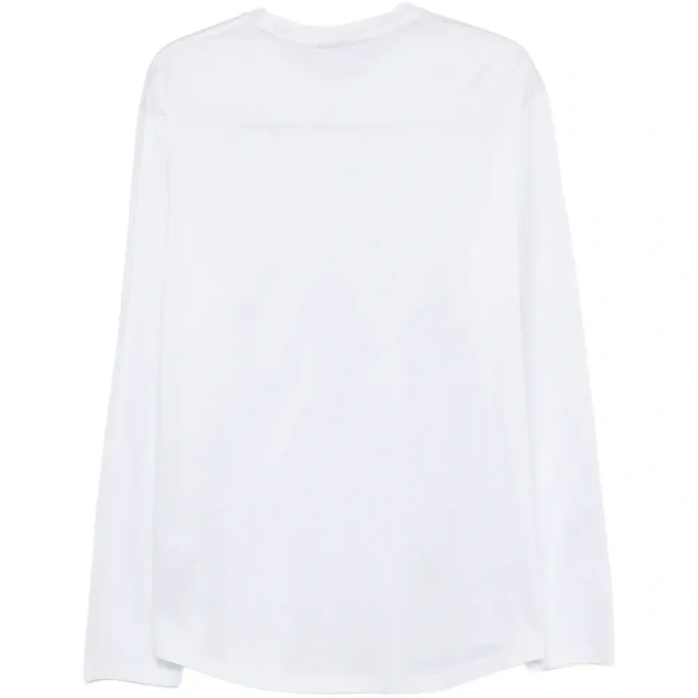 Футболка с длинными рукавами