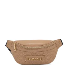 Сумка на пояс с простеганным дизайном