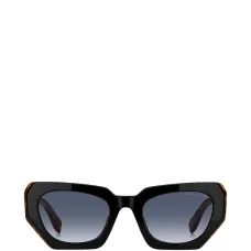 Солнцезащитные очки в геометричной оправе