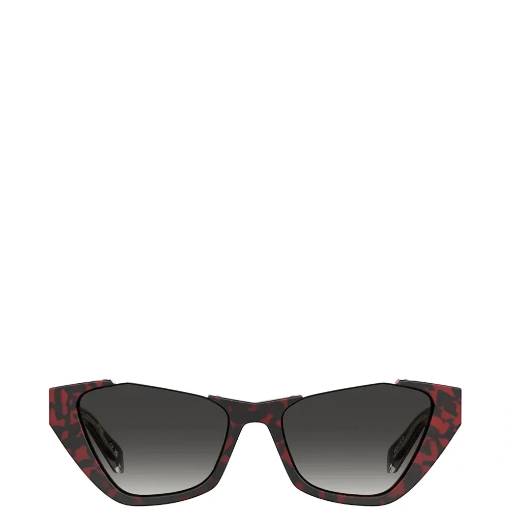 Солнцезащитные очки в форме "кошачий глаз"