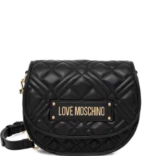 Сумка через плечо с простеганным дизайном