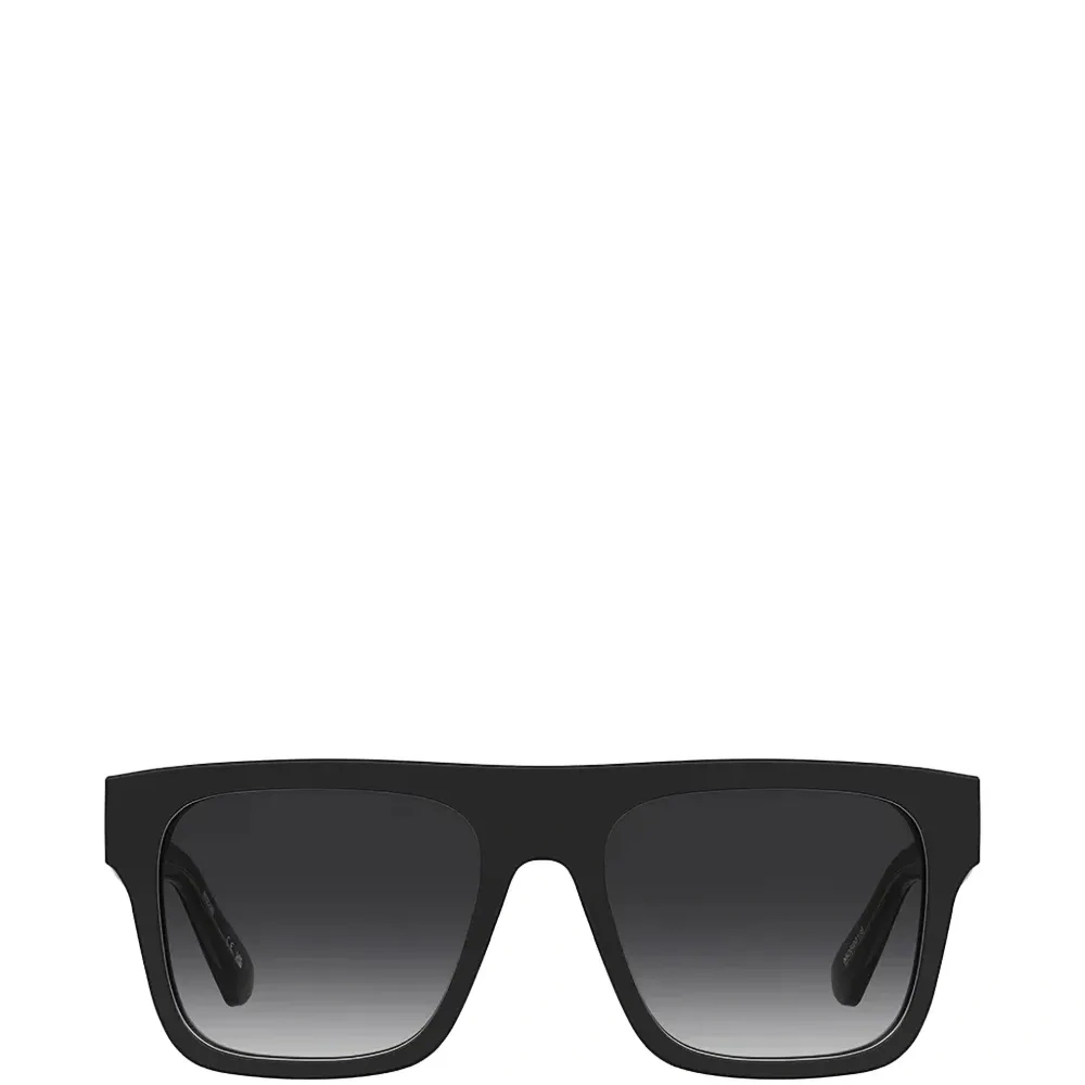 Солнцезащитные очки в прямоугольной оправе