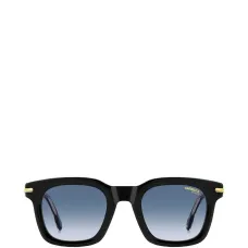 Солнцезащитные очки квадратной формы в полоску