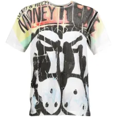 Футболка с принтом Transaction SS