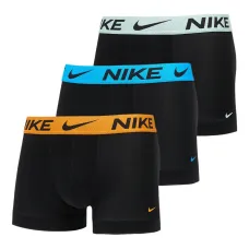 Боксеры с логотипом на поясе (набор из трех штук)