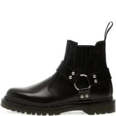 Байкерские ботинки 2976 с ремешками Байкерские ботинки 2976 с ремешками