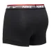 Трусы-боксеры с логотипом (набор из трёх штук)