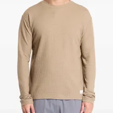 Футболка в рубчик