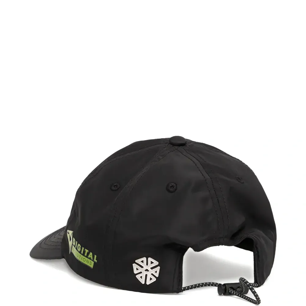 Бейсболка System Tech с графичным принтом