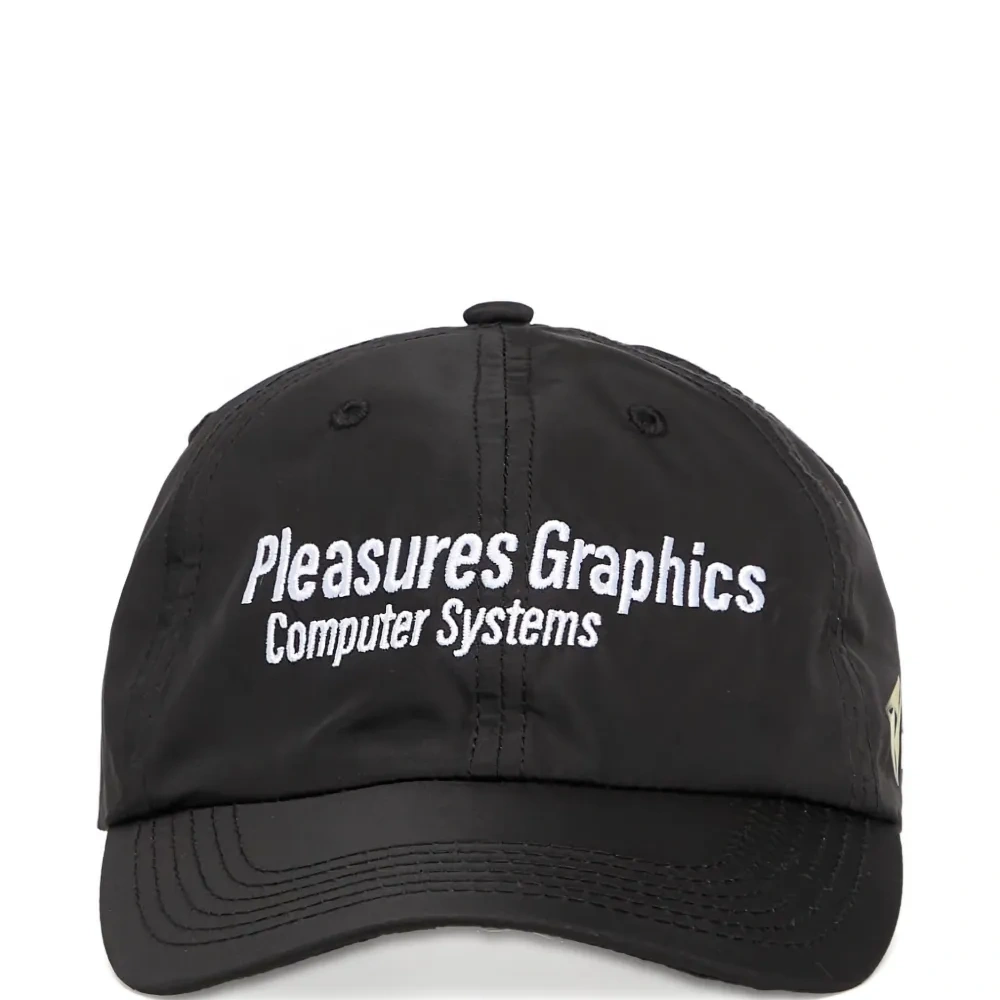 Бейсболка System Tech с графичным принтом