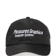 Бейсболка System Tech с графичным принтом