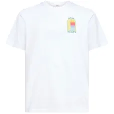 Футболка с принтом L'Arche