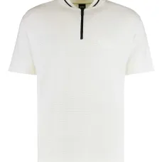 Поло на молнии