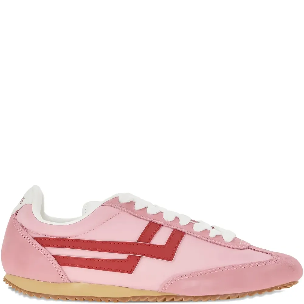 Кроссовки Racer 77 с полосками