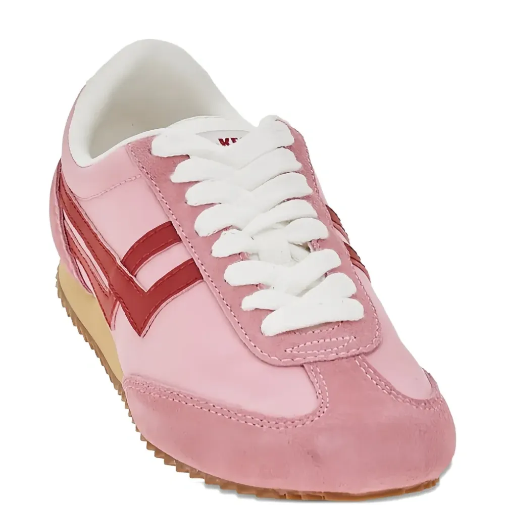 Кроссовки Racer 77 с полосками