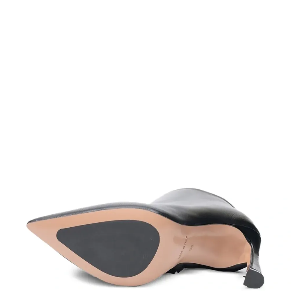 Ботильоны с заострённым носком