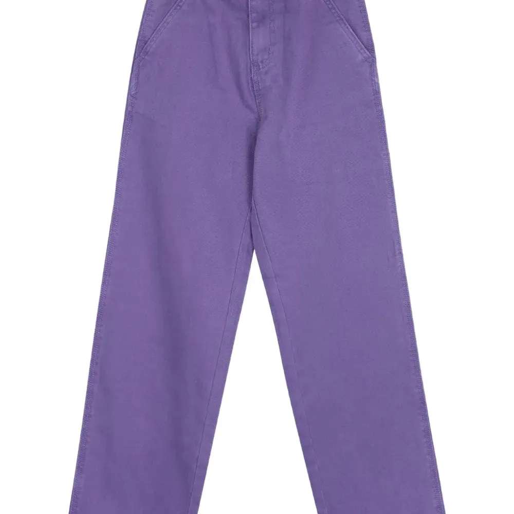 Брюки Duck из канваса