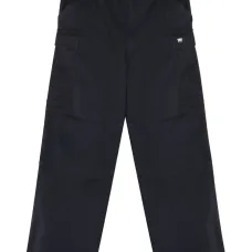 Брюки свободного кроя с карманами Брюки свободного кроя с карманами