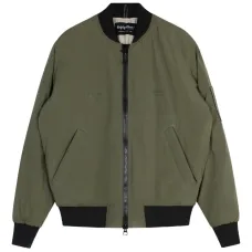 Бомбер на молнии