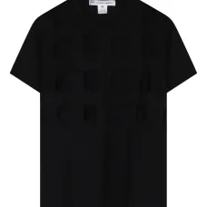 Черная футболка