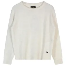 Топ Francy с круглым вырезом